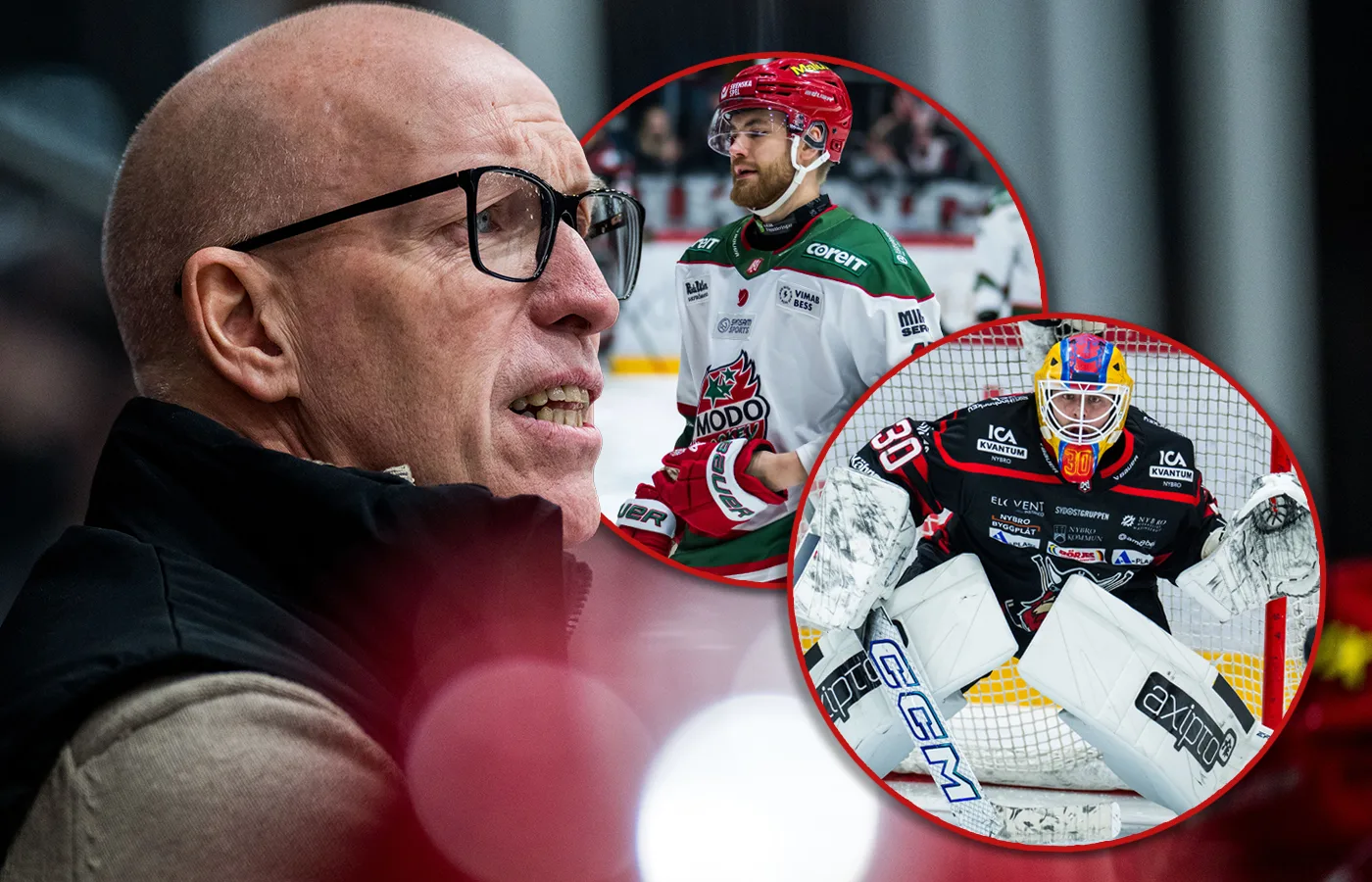 Tung förlust för MoDo: ”Vi tar inte betalt”