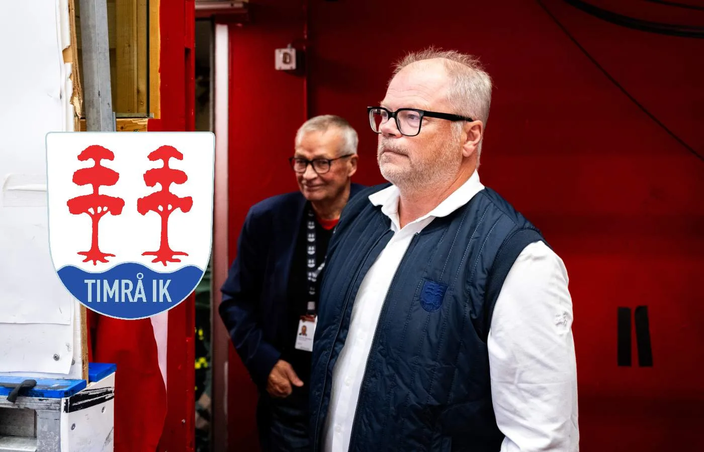 GRÖNLUND: Jag blir orolig för Timrå – på riktigt