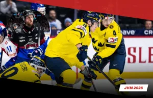 Hyllar JVM-överraskningen: ”Det trodde nog inte någon”