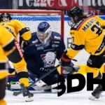 SDHL-veckan: LHC:s unga burväktare imponerar