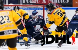 SDHL-veckan: LHC:s unga burväktare imponerar