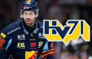 Uppgifter: HV71 vill värva Dick Axelsson