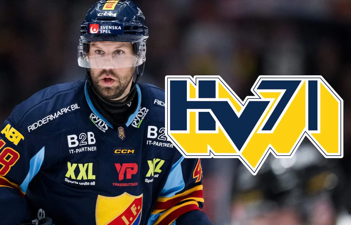 Uppgifter: HV71 vill värva Dick Axelsson