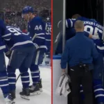 Smällen: ”OEL” skadad i natt