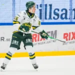 Luleålånet fick chansen som forward – då kom första målet