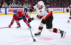 Skickas ner till AHL – efter mindre än ett dygn