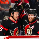 Svensken kallas tillbaka upp till NHL