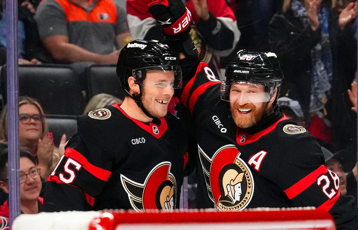 Svensken kallas tillbaka upp till NHL