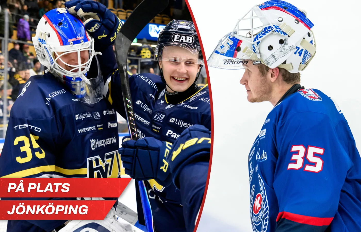 Två matcher på två dagar för HV-talangen: ”Jag är inte mör”