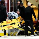 Oscar Engsund har fått lämna sjukhuset: ”Allvarlig skada”