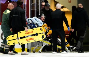 Oscar Engsund har fått lämna sjukhuset: ”Allvarlig skada”