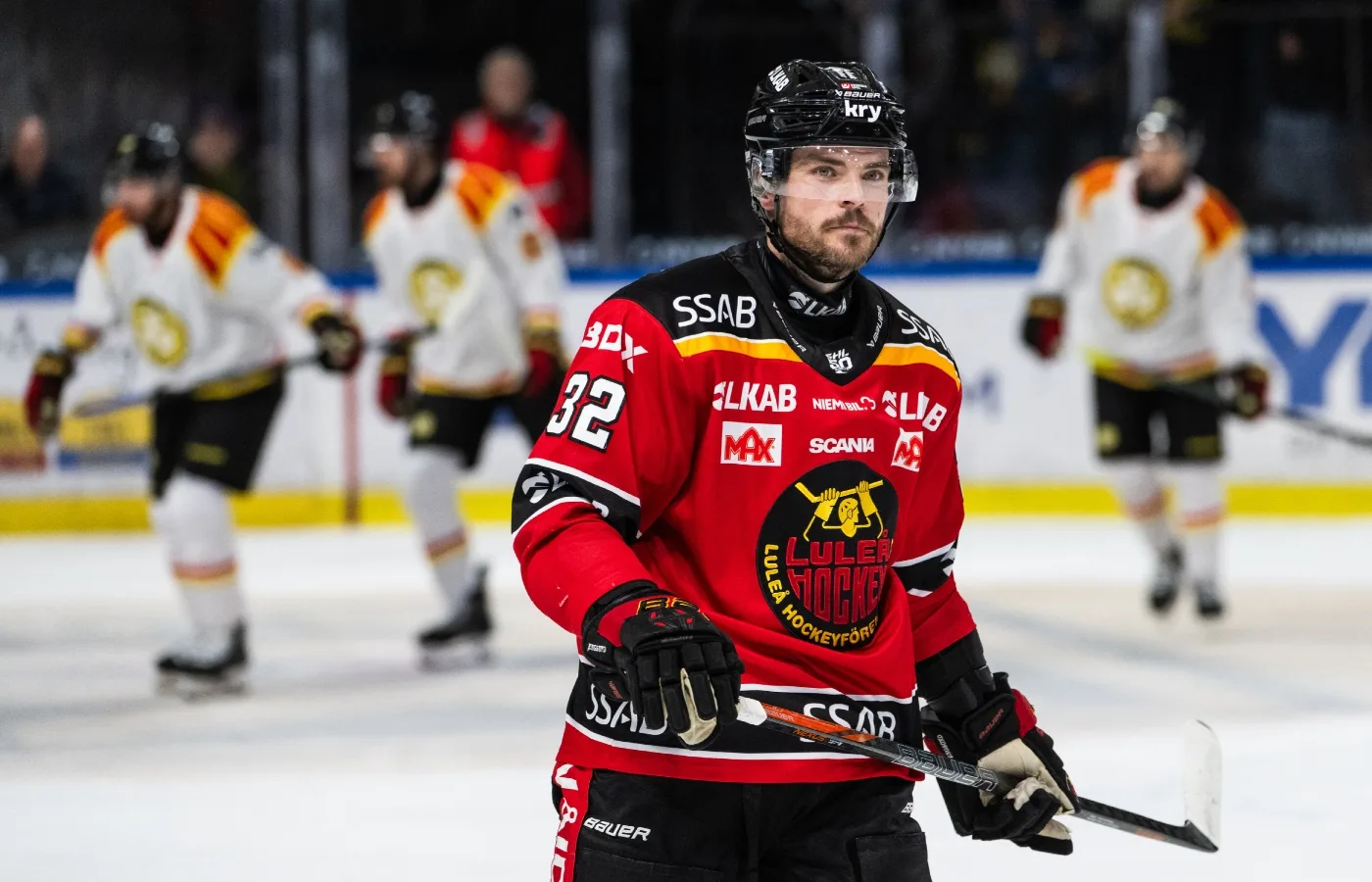 Engsund: ”Frågar du mig är jag redo för spel nu”