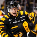 Talangen stannar i Skellefteå AIK