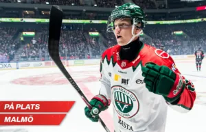 Oväntad tvåmålsskytt i Frölundas seger: ”En boost”
