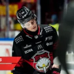 Han spelar för nytt kontrakt i SHL: ”Jag kan inte göra mål”