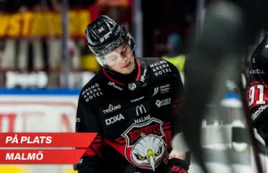 Han spelar för nytt kontrakt i SHL: ”Jag kan inte göra mål”