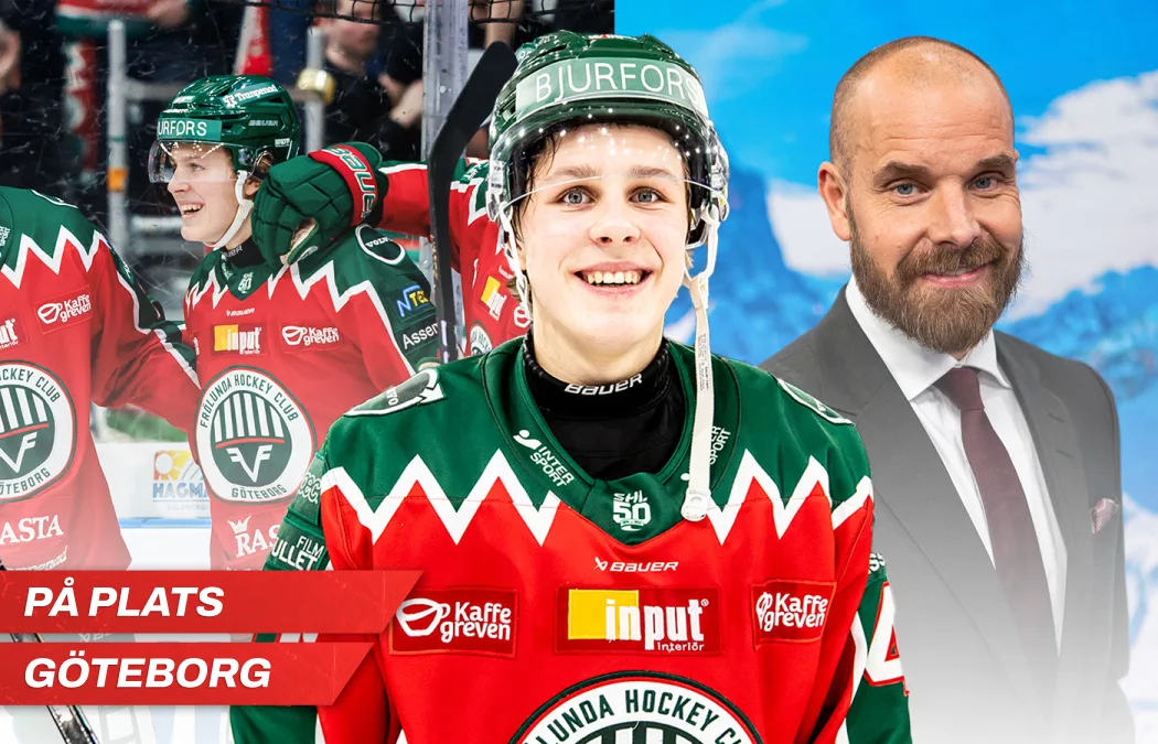 Supertalangen blir historisk: ”Inget jag lägger vikt vid”