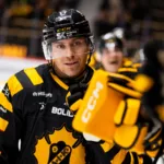 Kallas in – ersätter Linus Johansson i Tre Kronor