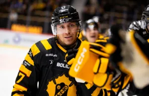 Kallas in – ersätter Linus Johansson i Tre Kronor
