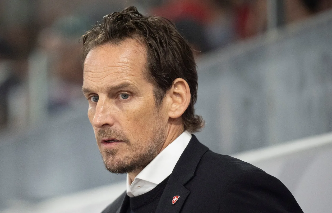 Förbundskaptenen avgår – efter tio år