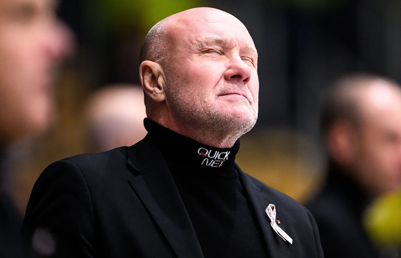 Peter Andersson: ”Vi har jätteproblem i klubben”