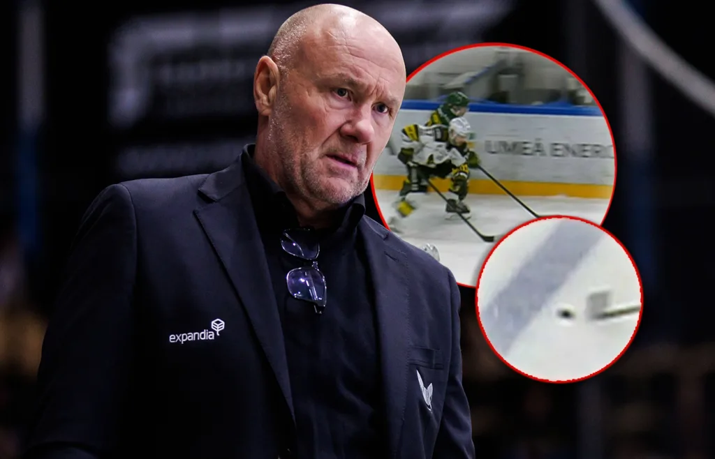 Peter Andersson. Västerås. Offside.