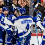 Blev av med kaptensskapet – målskytt direkt