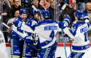 Blev av med kaptensskapet – målskytt direkt