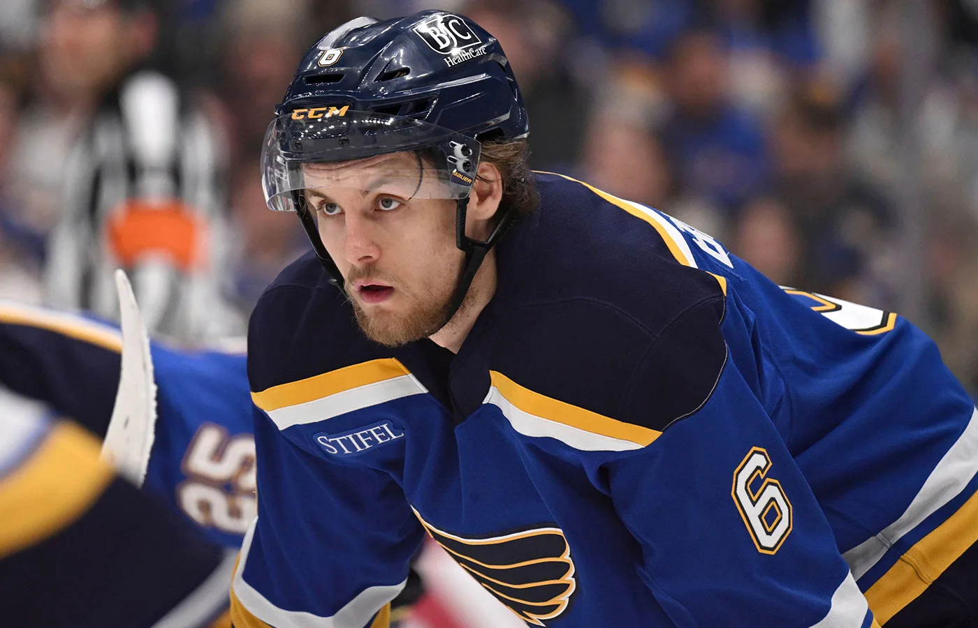 Inga förhandlingar med Broberg: ”Känner ingen brådska”