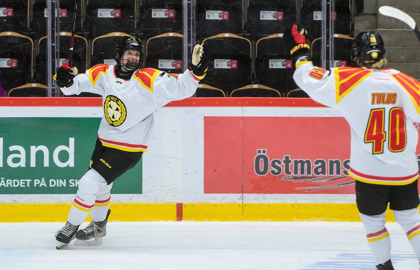 Brynäs säkrade förlängningsseger mot MoDo