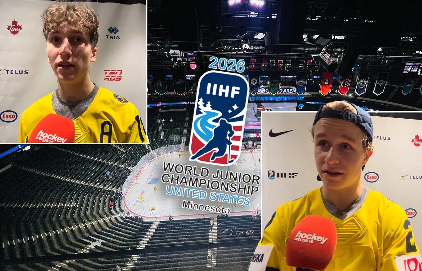 JVM 2026 – ett publikfiasko? ”Lite dött”