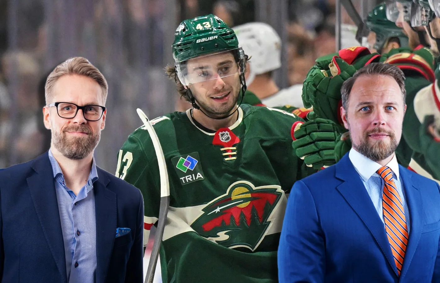 Inside Hockey: Stor stake på Minnesota – men är det värt risken?