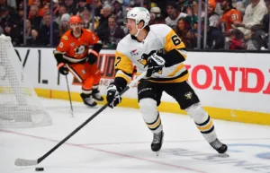 NHL-svensken tillbaka efter långa skadefrånvaron