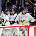 Viktig seger för HV71 – närmar sig säker mark