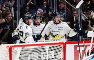 Seger för HV 71 mot Örebro Hockey