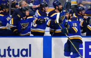 Stanley Cup-vinnaren återvänder