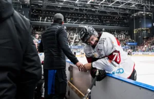 Närmar sig spel – efter nästan två månader