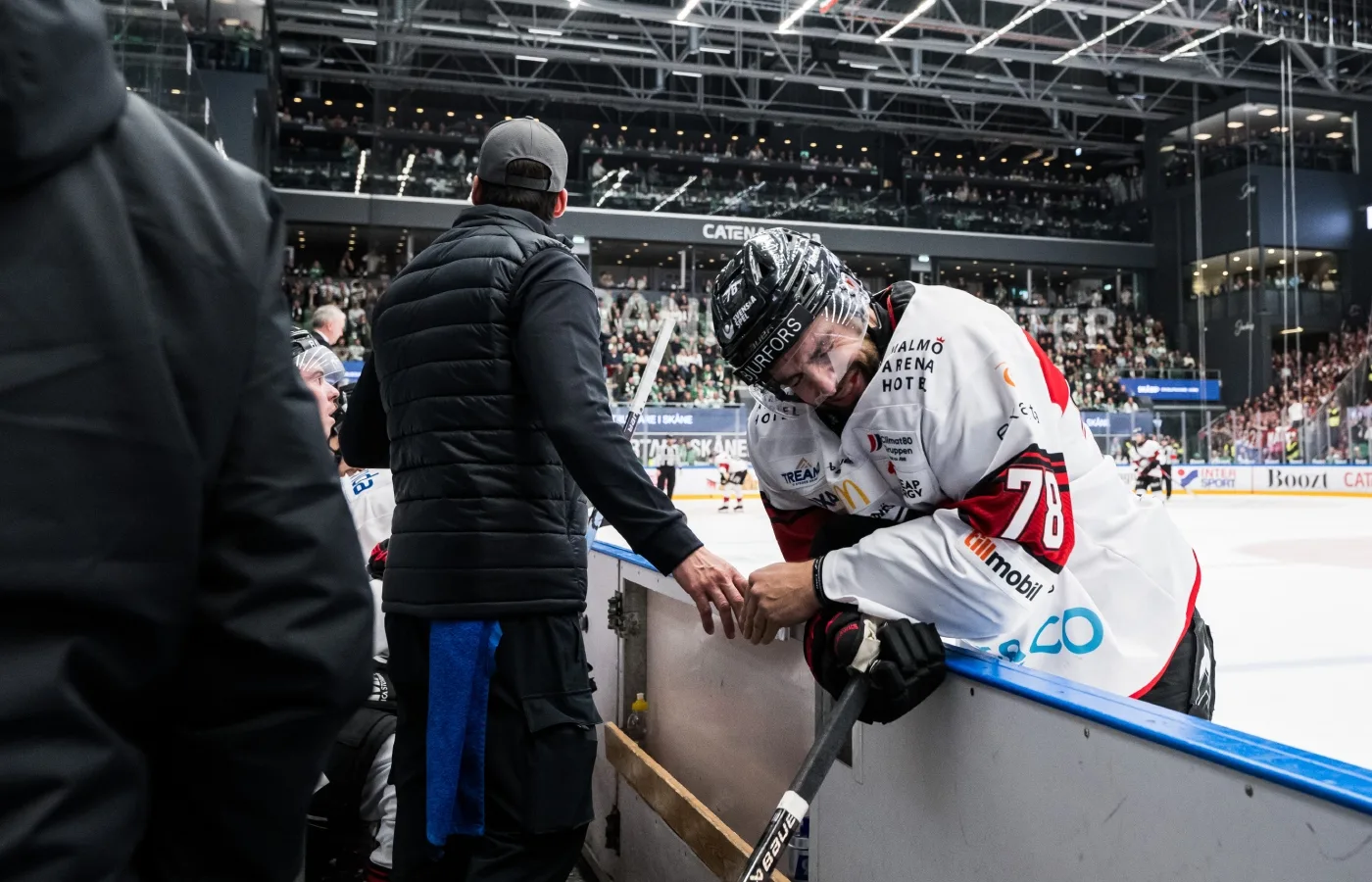 Närmar sig spel – efter nästan två månader