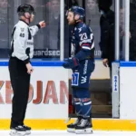 Beskedet: Robin Kovacs stängs av