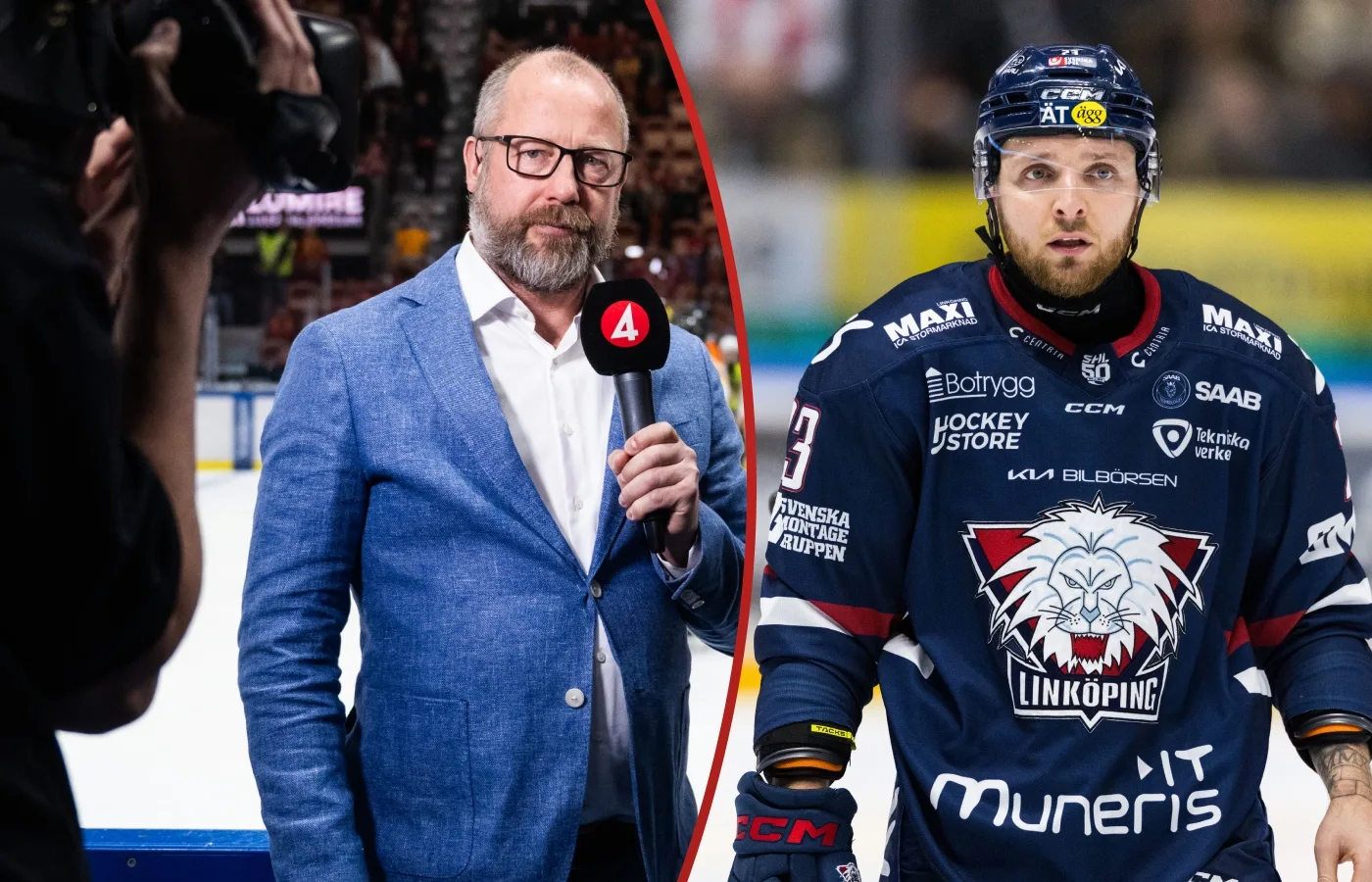 Rönnqvist svar till Kovacs: ”Får en att minnas lågstadiet”