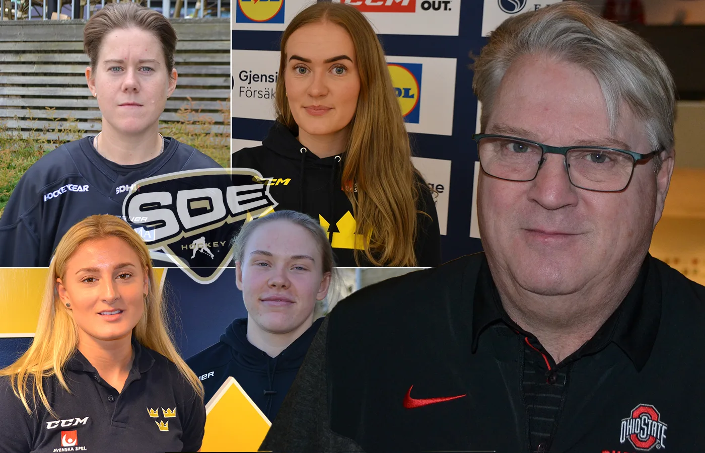 RÖNNKVIST: SDE är Stockholms bästa lag