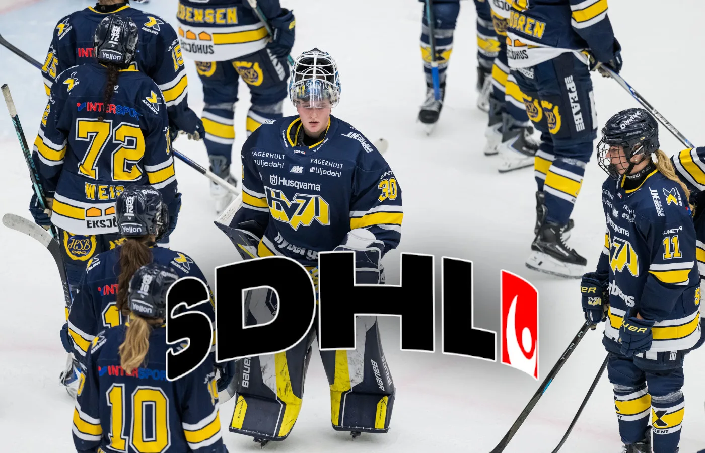 SDHL-veckan: HV71 kan förbereda sig på kval