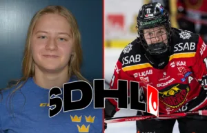SDHL-veckan: Luleåforwarden visar upp storform