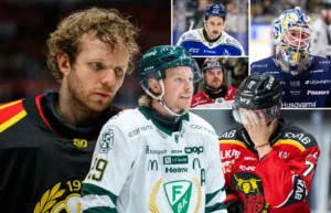 Lista: Tio av SHL:s största besvikelser så här långt