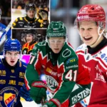 SHL-klubbarna som ger juniorerna mest istid