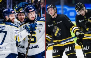 Södertälje vinner 08-derbyt – krossar AIK på Hovet