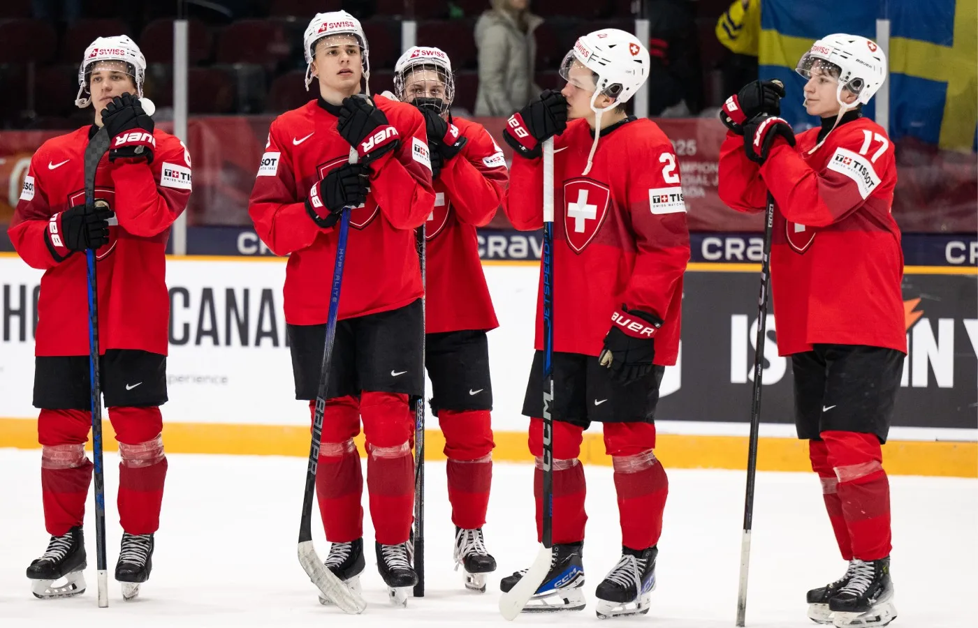 Analys: Så bra är Schweiz JVM-trupp