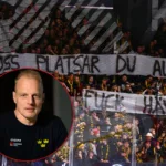 Skellefteås JVM-banderoll: ”Fuck Hävelid”