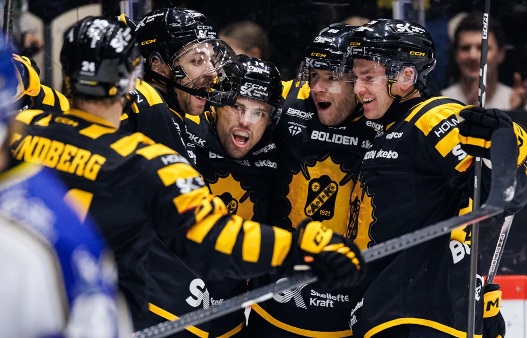 Skellefteå AIK.