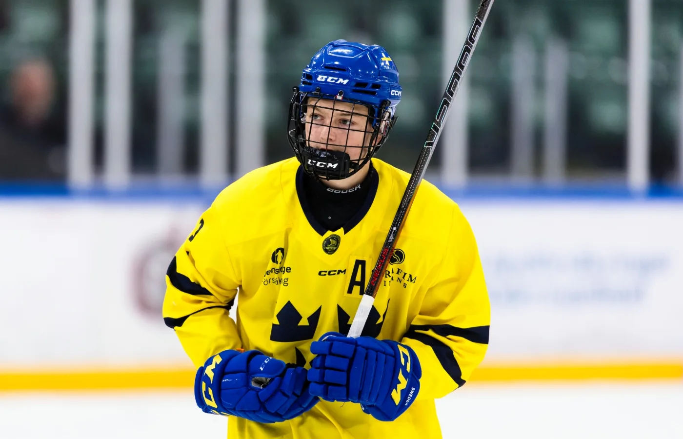 Småkronorna utslagna ur WJAC